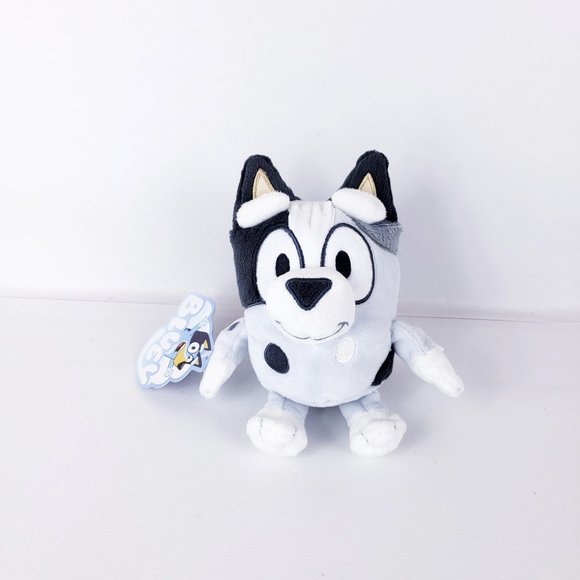 Disney Toys Disney Bluey And Friends Muffins 8 Inch Plush Poshmark